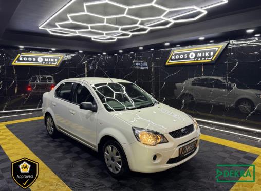 2014 Ford Ikon 1.6 Ambiente for sale - 00130_26