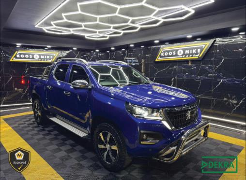 2024 Peugeot Landtrek 1.9D 4Action 4x4 for sale - 00131_26