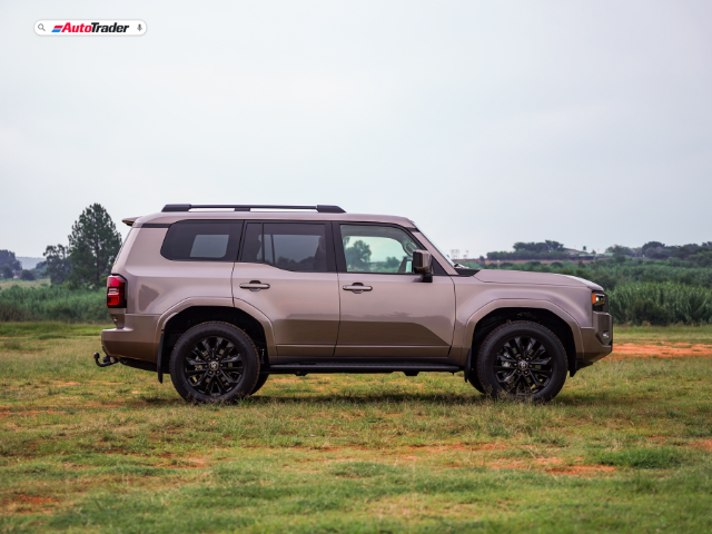 Toyota Land Cruiser Prado 2.8GD VX-L 2026