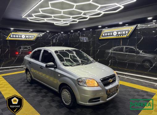 2012 Chevrolet Aveo Sedan 1.6 L for sale - 00133_26