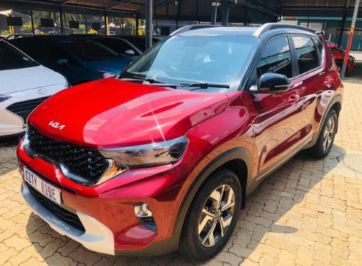 2021 Kia Sonet 1.5 LX Auto for sale - 4671768980801