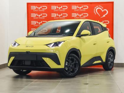 BYD Dolphin Surf Dynamic BYD East Rand