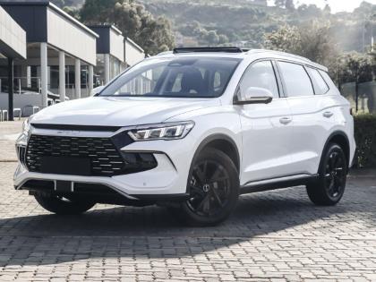 BYD Sealion 5 Dynamic BYD East Rand