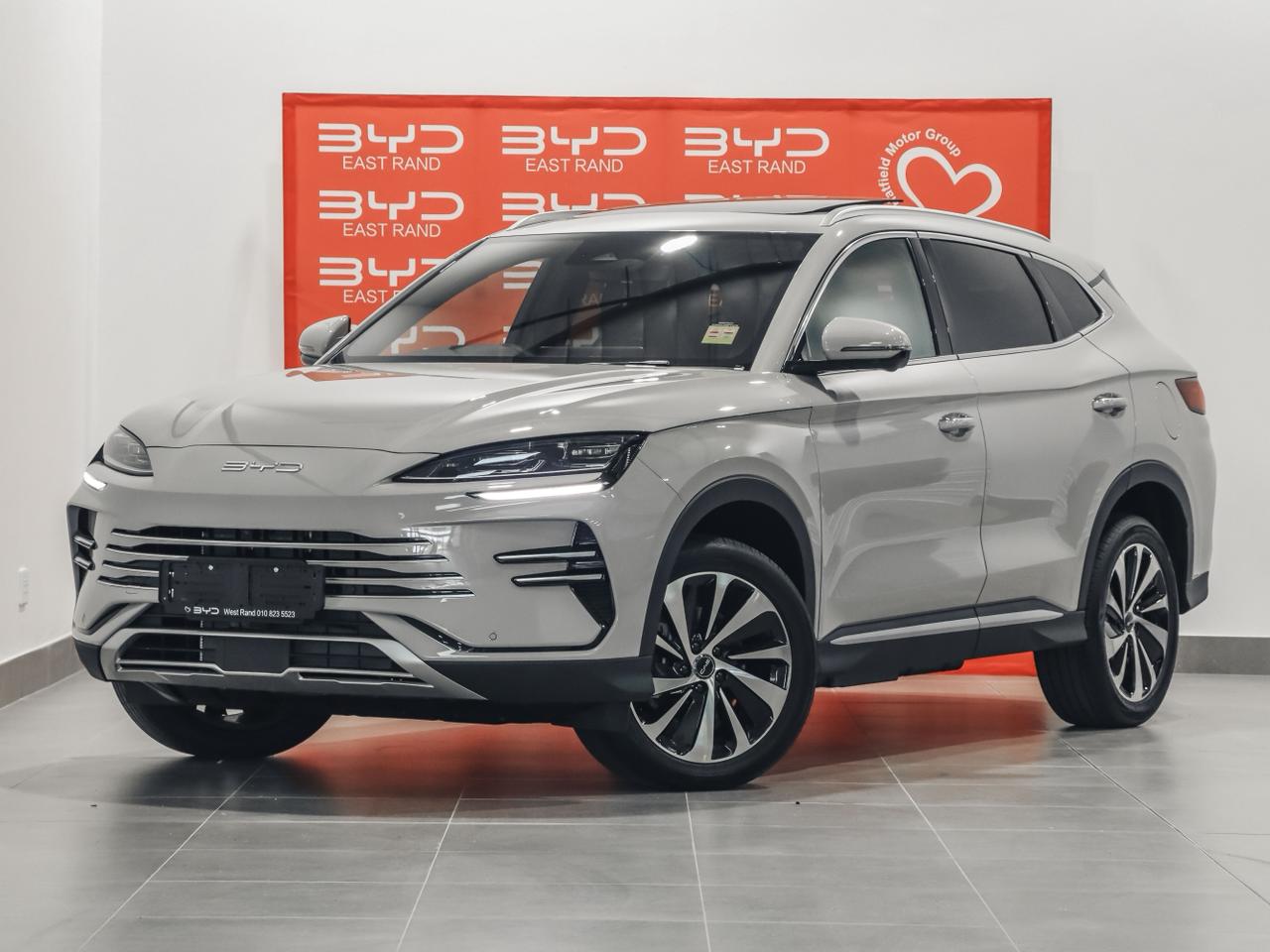 2026 BYD Sealion 6 Dynamic for sale