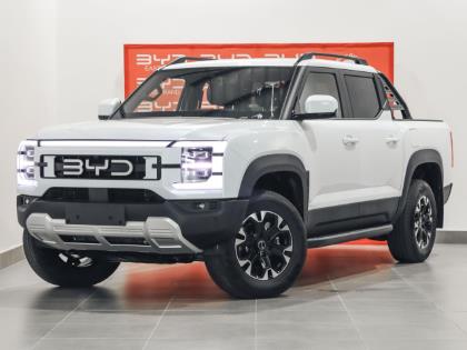 BYD Shark 6 Premium AWD BYD East Rand