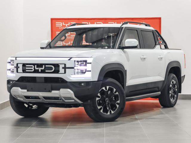 BYD Shark 6 Premium AWD BYD East Rand