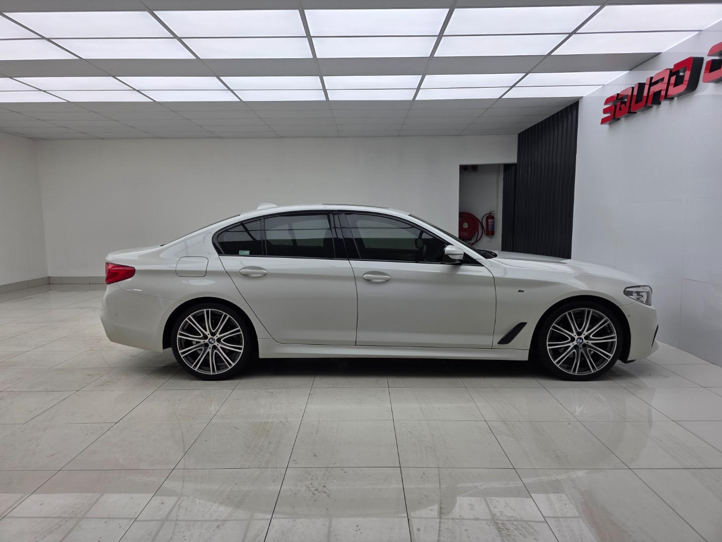 BMW 5 Series 520d M Sport Squad Cars