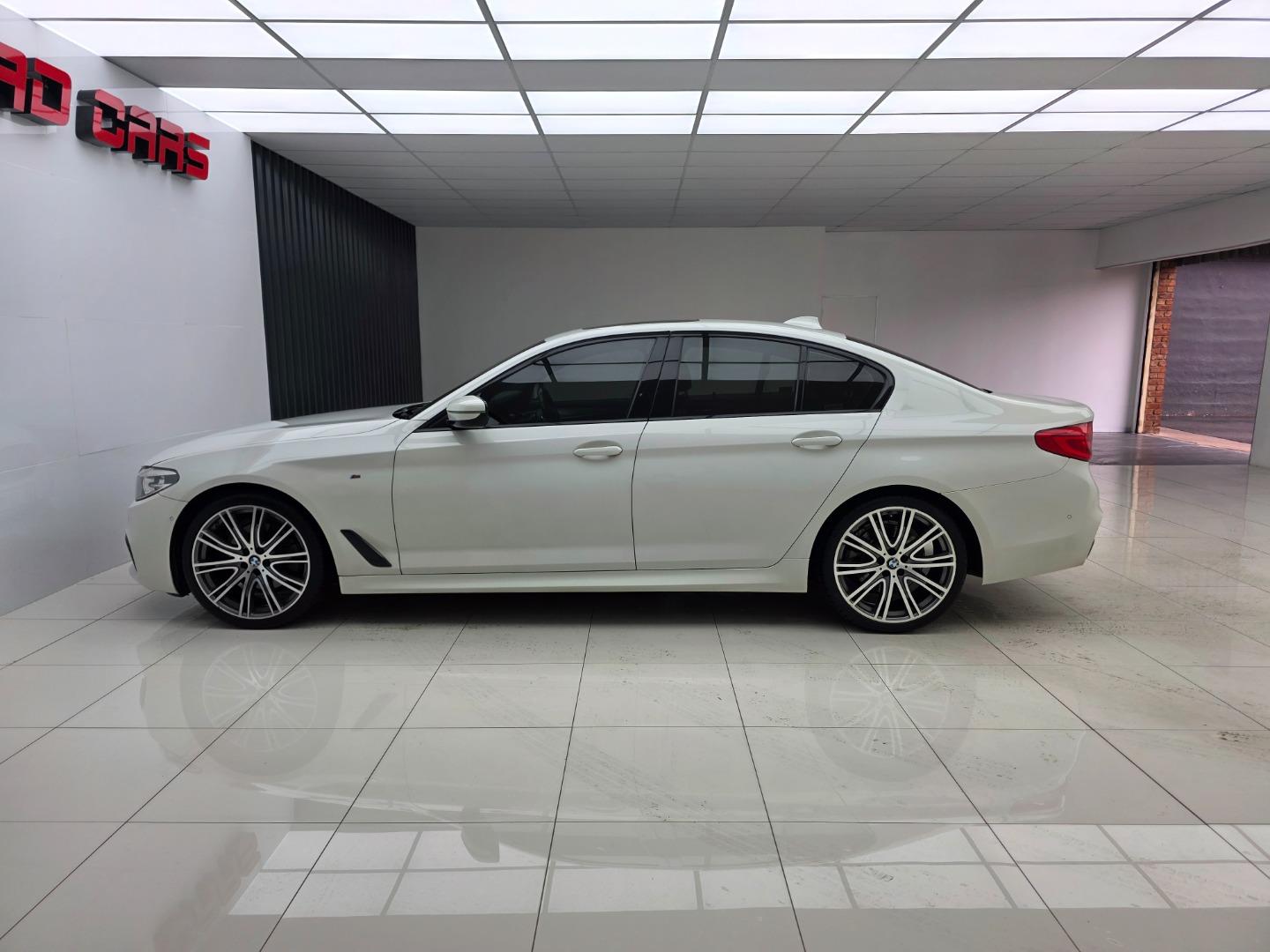 BMW 5 Series 520d M Sport Squad Cars