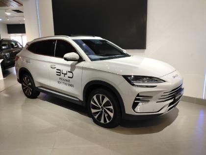 BYD Sealion 6 Dynamic BYD Hillcrest