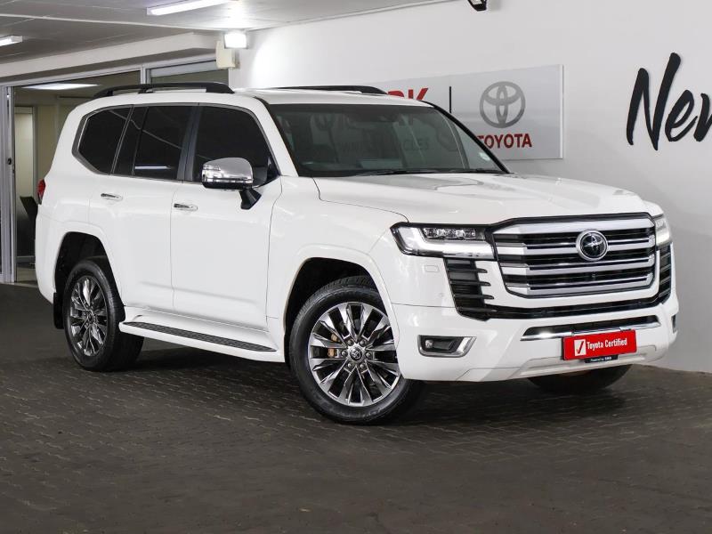 Marry Toyota Land Cruiser 300 3.3D ZX for sale in Randburg - ID