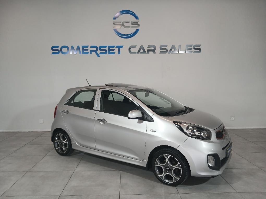 2015 Kia Picanto for sale on 5DayDeals South Africa
