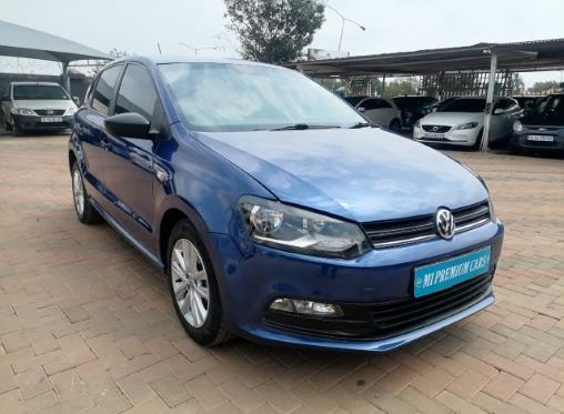 2020 Volkswagen Polo Vivo Hatch 1.4 Trendline for sale - 9671768980803