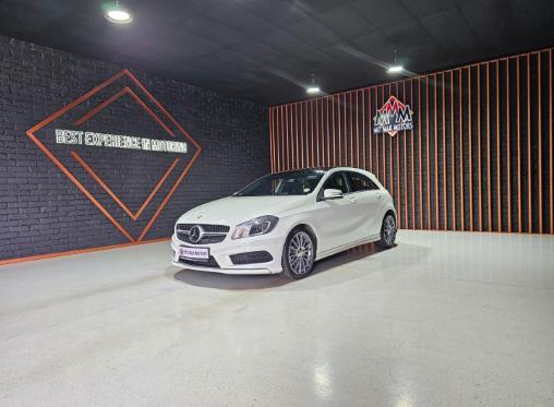 2015 Mercedes-Benz A-Class A220d AMG Line for sale - 25098