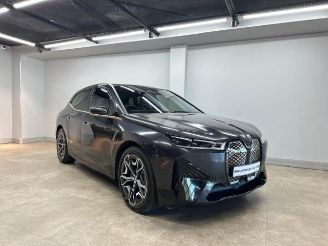 BMW iX xDrive50 BMW Tygervalley