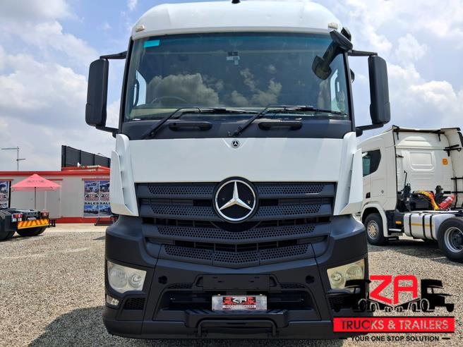 Mercedes-Benz ACTROS 2645 *CRAZY SALE! Za Trucks and Trailers
