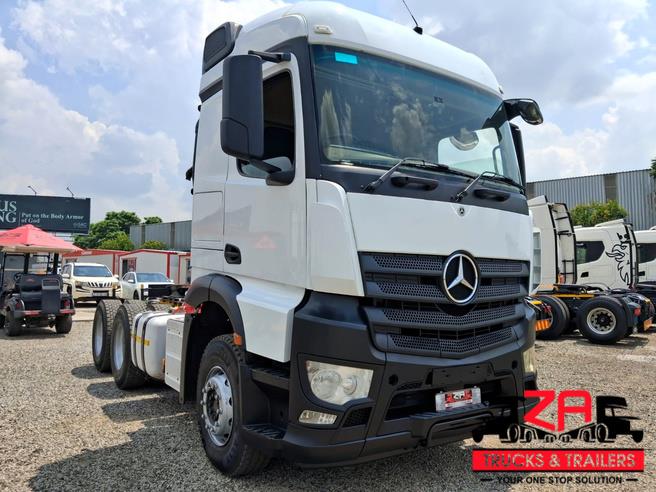 Mercedes-Benz ACTROS 2645 *CRAZY SALE! Za Trucks and Trailers