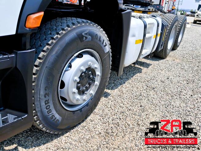 Mercedes-Benz ACTROS 2645 *CRAZY SALE! Za Trucks and Trailers