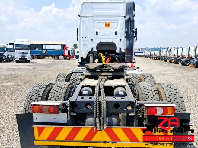Mercedes-Benz ACTROS 2645 *CRAZY SALE! Za Trucks and Trailers