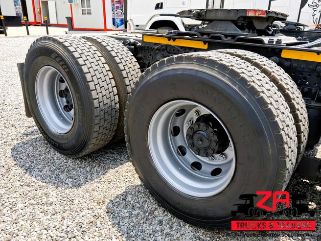 Mercedes-Benz ACTROS 2645 *CRAZY SALE! Za Trucks and Trailers
