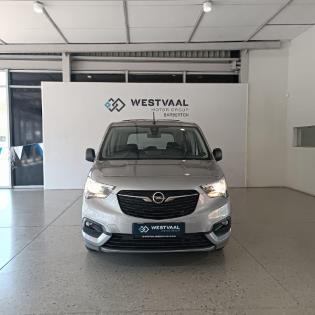 Opel Combo Life 1.6TD Enjoy Westvaal Barberton