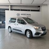 Opel Combo Life 1.6TD Enjoy Westvaal Barberton