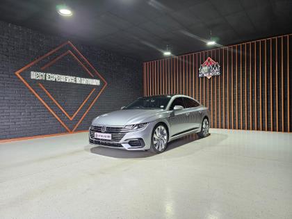 Volkswagen Arteon 2.0TSI 4Motion R-Line Mit Mak Motors Gerrit Maritz