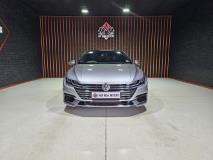Volkswagen Arteon 2.0TSI 4Motion R-Line Mit Mak Motors Gerrit Maritz