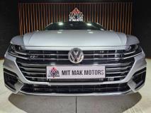 Volkswagen Arteon 2.0TSI 4Motion R-Line Mit Mak Motors Gerrit Maritz