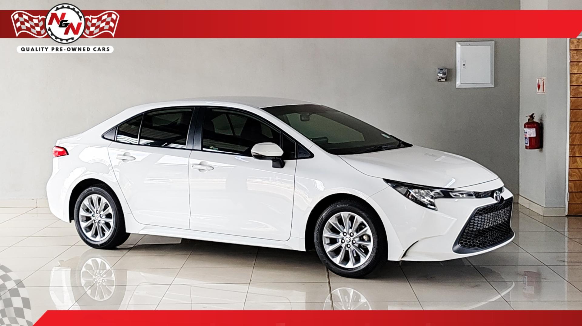 Toyota Corolla 1.8 XS N & N Car Sales