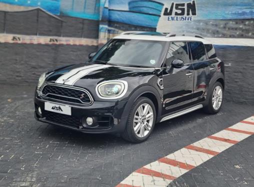 2018 MINI Countryman Cooper S  Auto for sale - Gunther