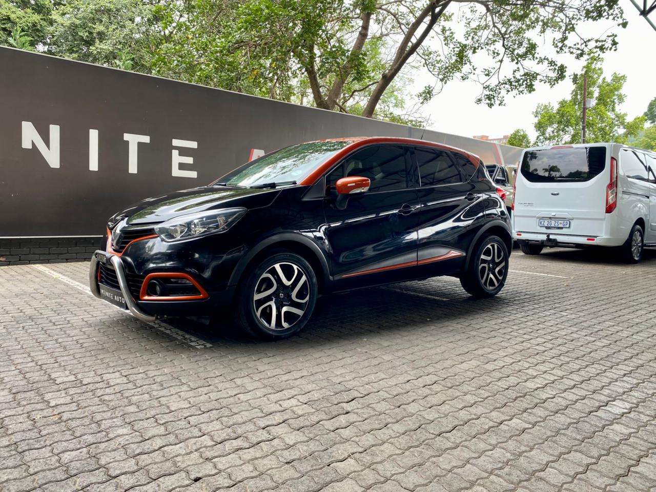 Renault Captur 66kW dCi Dynamique Sunset Infinite Auto Gezina