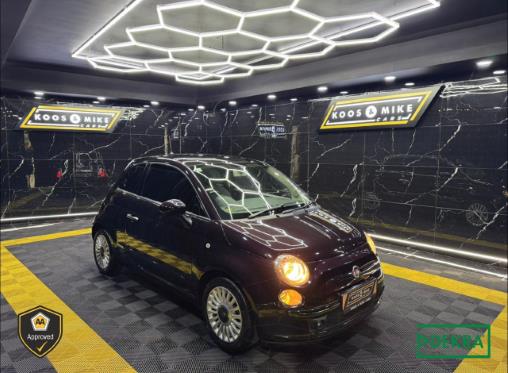 2013 Fiat 500 1.4 Lounge for sale - 00202_25
