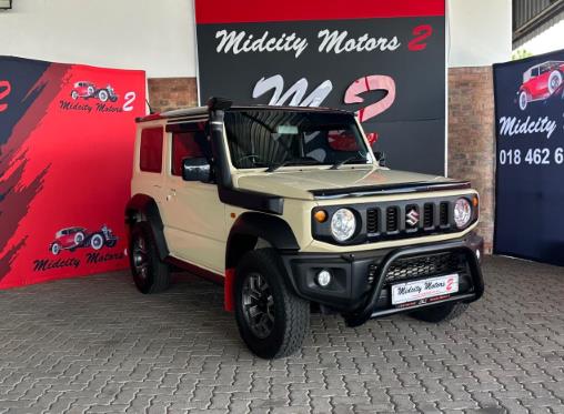 2019 Suzuki Jimny 1.5 GLX AllGrip Auto for sale - 2986
