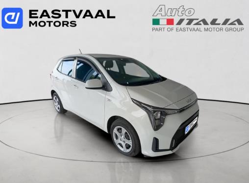2025 Kia Picanto 1.0 LX Auto for sale - 22EMUNP285319