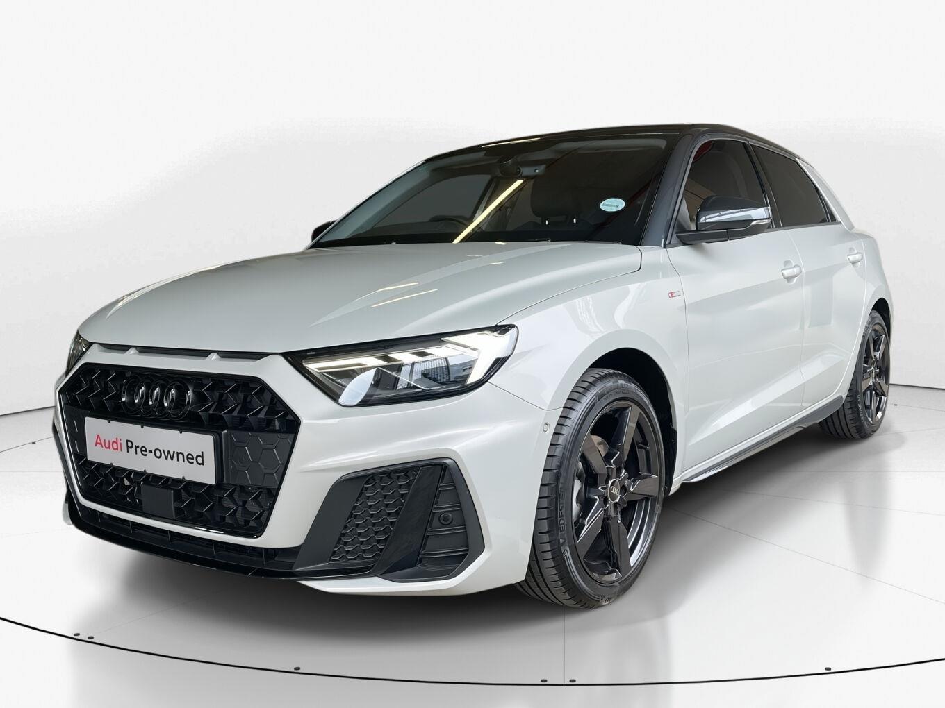 2026 Audi A1 Sportback 30TFSI Black Edition for sale