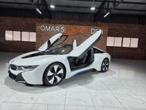 BMW i8 eDrive Coupe Omars Motor Den