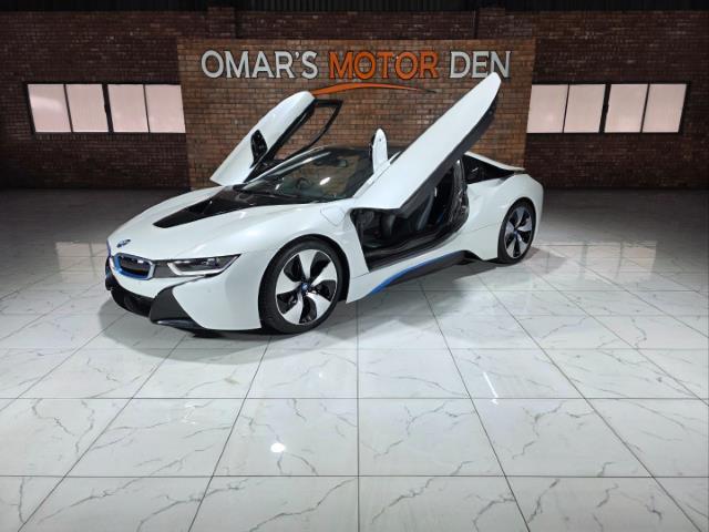 BMW i8 eDrive Coupe Omars Motor Den