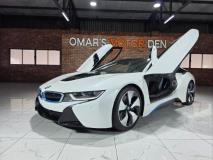 BMW i8 eDrive Coupe Omars Motor Den