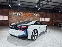 BMW i8 eDrive Coupe Omars Motor Den