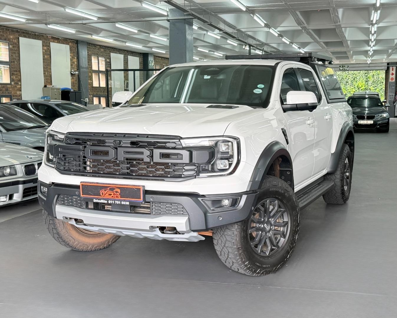 Ford Ranger Raptor cars for sale in Randburg - AutoTrader