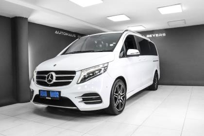 Mercedes-Benz V-Class V250d Autohaus Beyers A Division Of MMU Group