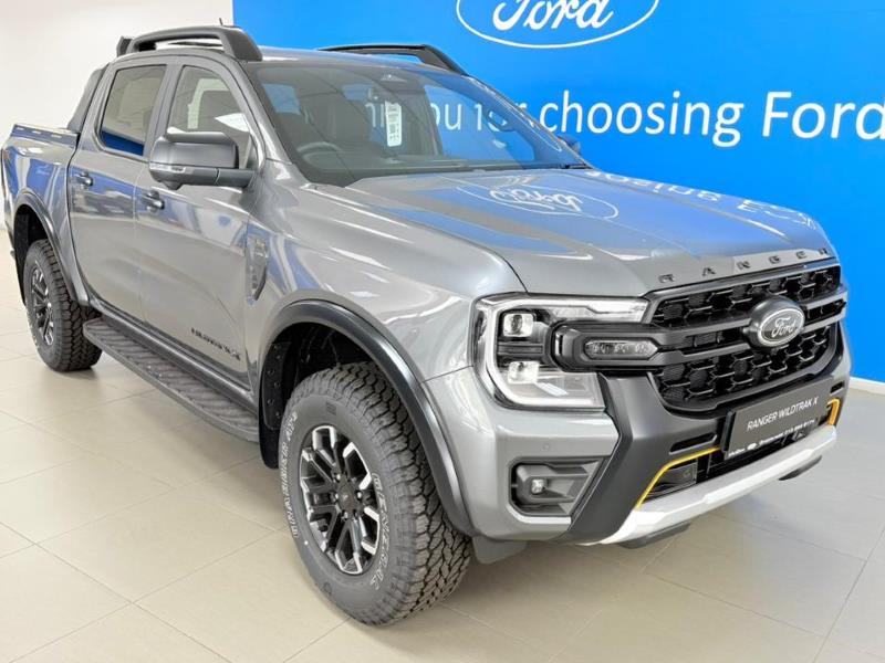 Ford Ranger 2.0 Biturbo Double Cab Wildtrak X 4WD for sale in