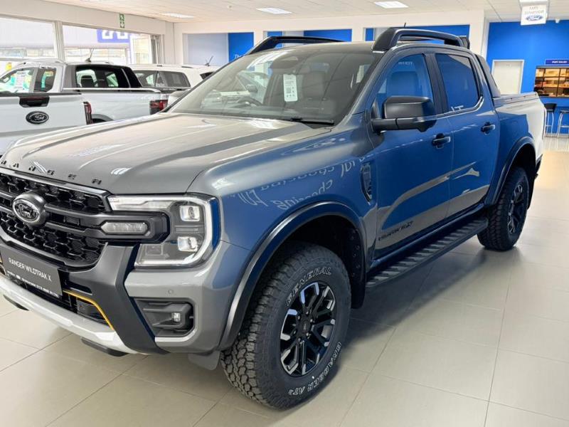 Ford Ranger 2.0 Biturbo Double Cab Wildtrak X 4WD for sale in