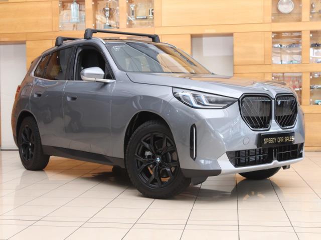 BMW X3 20d xDrive Rugged Speedy Car Sales
