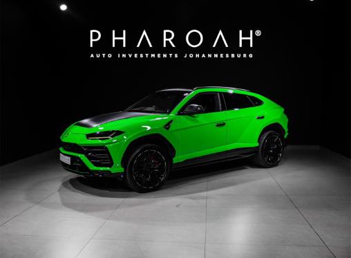 2019 Lamborghini Urus  for sale - 21897