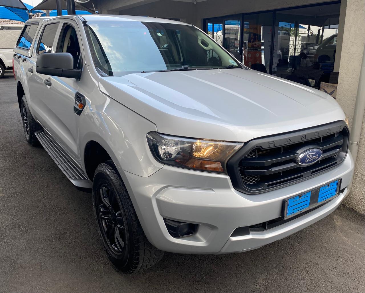 Ford Ranger 2.2TDCi Double Cab Hi-Rider XL Anker Motors