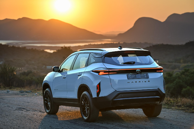 Tata Harrier