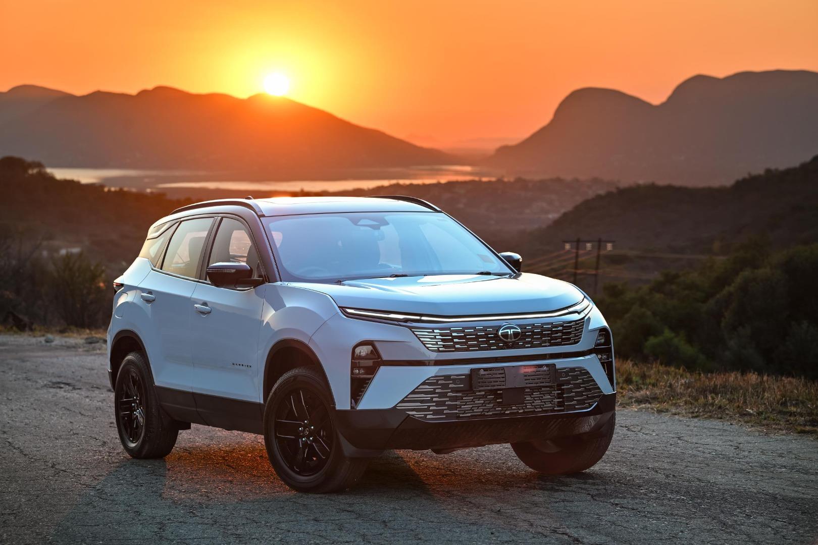 Tata Harrier