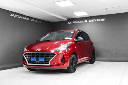 Hyundai Grand i10 1.0 Motion Autohaus Beyers A Division Of MMU Group