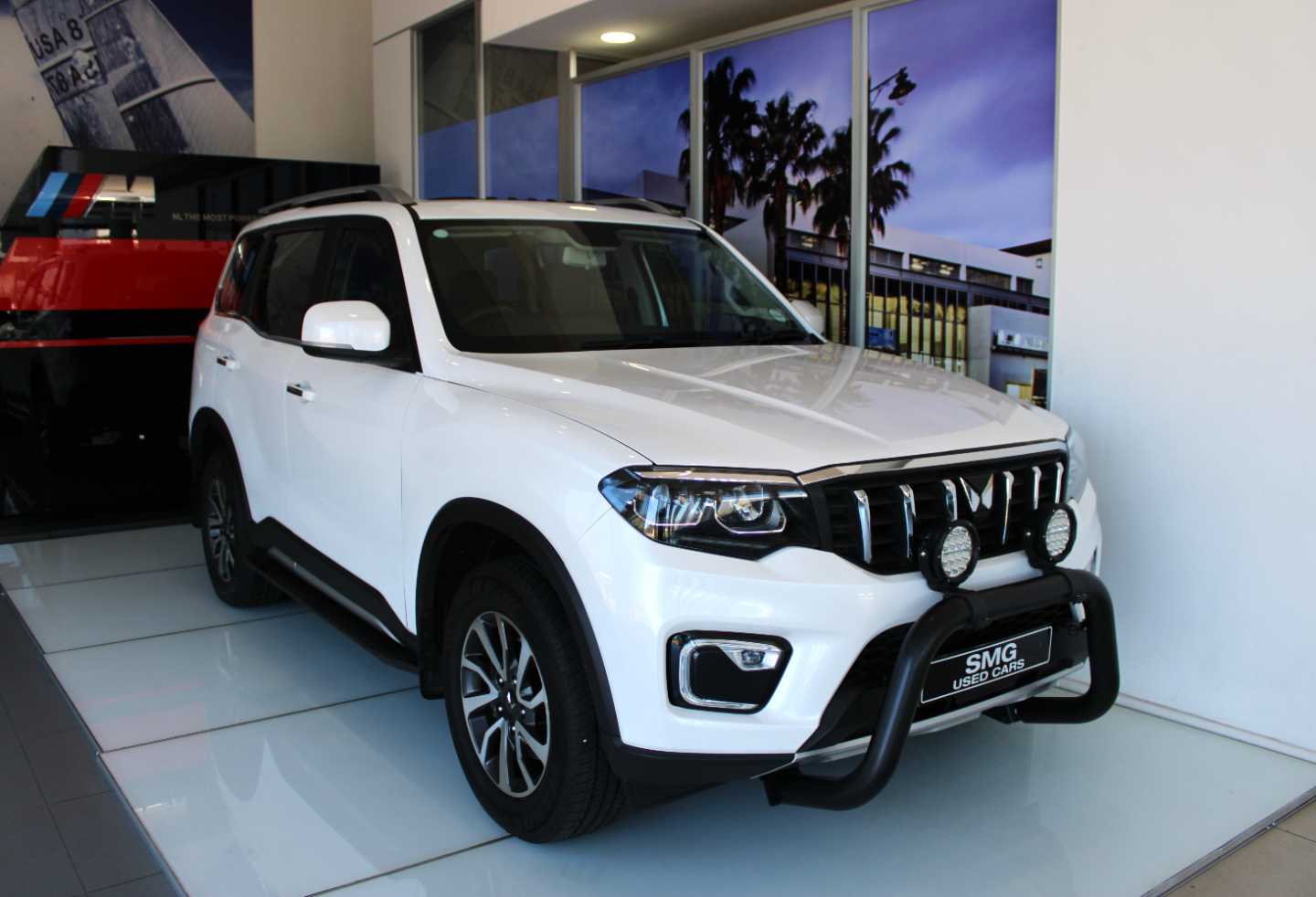 2023 Mahindra Scorpio-n 2.2d Z8 for sale